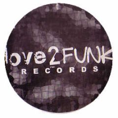 Ed Case - Back On The Case - Love 2 Funk Records