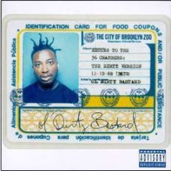 Ol Dirty Bastard - Return To The 36 Chambers (Instrumentals) - Elektra