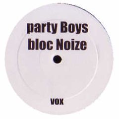 Bloc Party - Banquet (Remix) - White