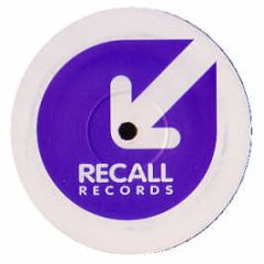 Funky Phantom - Get Up (Scouse Remixes) - Recall Records