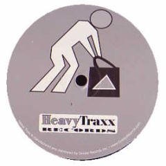 William Umana - Let's Do It - Heavy Traxx