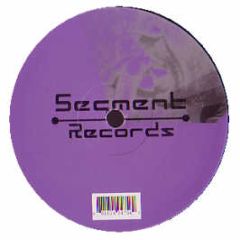 Matt Black Feat Edel - Melancholy Rage - Segment Records