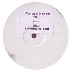 Joy Kiticonti - Joyenergizer (2005 Remix) - White
