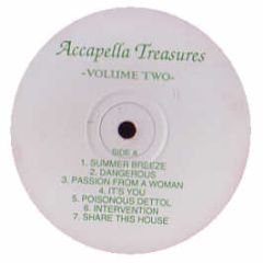 Various Artists - Accapella Treasures Vol 2 - Ape 1 