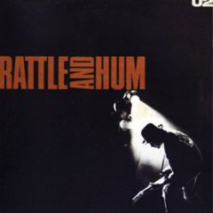 U2 - Rattle And Hum - Island
