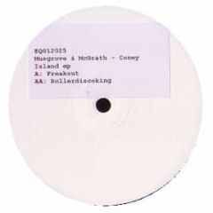 Musgrove & MC Garth - Coney Island EP - Eq Grey 