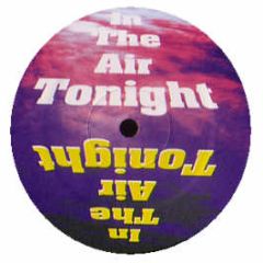 Phil Collins - In The Air Tonight (Remix) - White