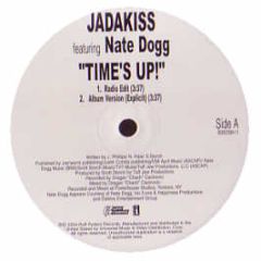 Jadakiss - Time's Up - Ruff Ryders