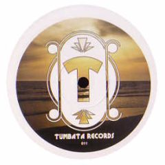 Dave Spoon - 21st Century EP - Tumbata