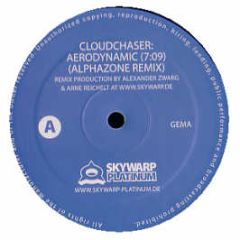 Cloudchaser - Aerodynamic - Skywarp Platinum