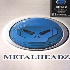 Beta 2 - Thing Is / Crystal Meth - Metalheadz