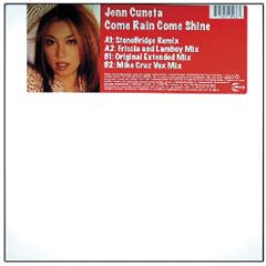 Jenn Cuneta - Come Rain - Ultra Records