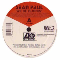 Sean Paul - We Be Burnin - Atlantic