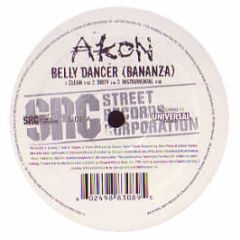 Akon - Belly Dancer (Bananza) - Universal
