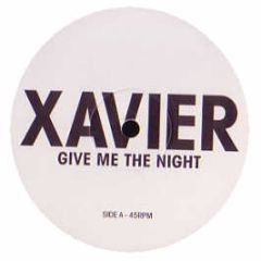 Xavier  - Give Me The Night (Plastic Avengers Remixes) - A Touch Of Class