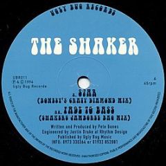 The Shaker - Star / Fade To Bass - Ugly Bug