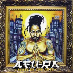 Afu-Ra - State Of The Arts - Decon