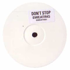 Michael Jackson - Don't Stop (2005 Breakz Remix) - Sweaty 1