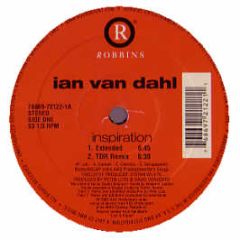 Ian Van Dahl - Inspiration - Robbins