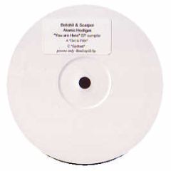 Atomic Hooligan - You Are Here (EP Sampler) - Botchit & Scarper