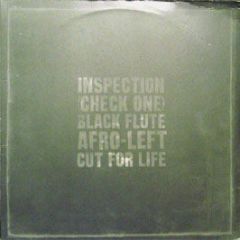 Leftfield - Cut For Life / Black Flute - Outer Rhtyhm