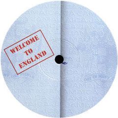 Zagu - Welcome To England - Welcome To England