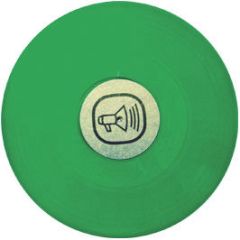 Scooter - Faster, Harder, Scooter (Green Vinyl) - Club Tools
