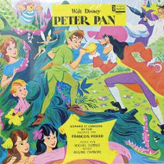 Walt Disney - Peter Pan - Disneyland
