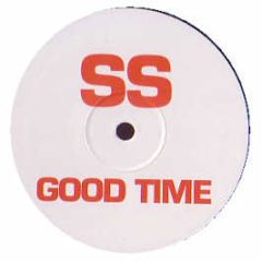 Sunset Strippers - Good Time - White
