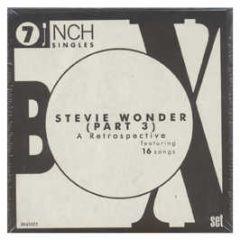 Stevie Wonder - Retrospective (Part 3) - Collectables