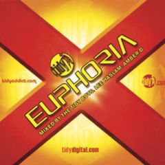 Tidy Euphoria - Mixed By The Tidy Boys, Lee Haslam & Amber D - Ministry Of Sound