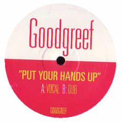 Reef - Put Your Hands Up (Hoxton Whores Mix) - White