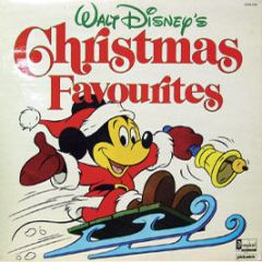 Walt Disney's - Christmas Favourites - Disneyland