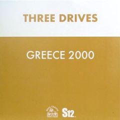 Three Drives (On A Vinyl) - Greece 2000 - S12 Simply Vinyl