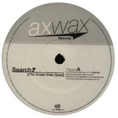 Search7 - The Great Wide Open - Axwax