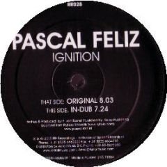 Pascal Feliz - Ignition - RR
