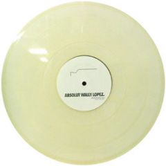 Wally Lopez  - Absolut Wally Lopez (Clear Vinyl) - Absoluttracks.Com