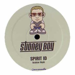 Spirit Id - Arabian Night - Stoney Boy