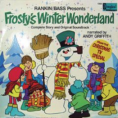 Original Soundtrack - Frosty's Winter Wonderland - Disneyland