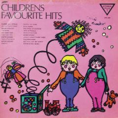 Various Artists - Childrens Favourite Hits - Stereo Plus 3