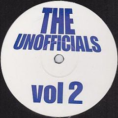 Jeremy Sylvester - The Unofficials Vol 2 - Unofficial