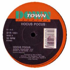 Hocus Pocus - Hocus Pocus - Down Town