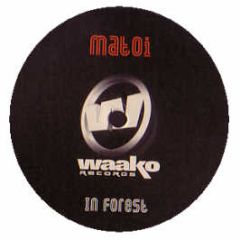 Matoi - In Forest - Waako Records