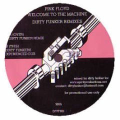 Pink Floyd - Welcome To The Machine (Remixes) - Dfpf 1