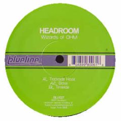 Headroom - Wizards Of Ohm - Blueroom 27