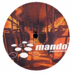 Alex Trackone - Tango - Mando