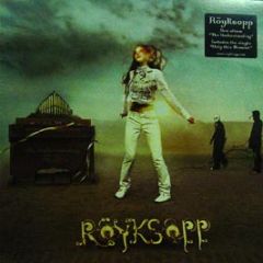 Royksopp - The Understanding - Wall Of Sound