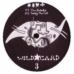 Kurtis Blow / Primus - The Breaks / Tommy The Cat (Jacob London Re-Edits) - Wild Card