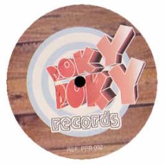 The Cuaters - Kut De Gibe - Poky Poky Records