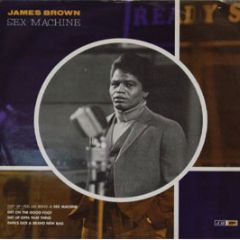 James Brown - Get On The Good Foot / Sex Machine - Boiling Point